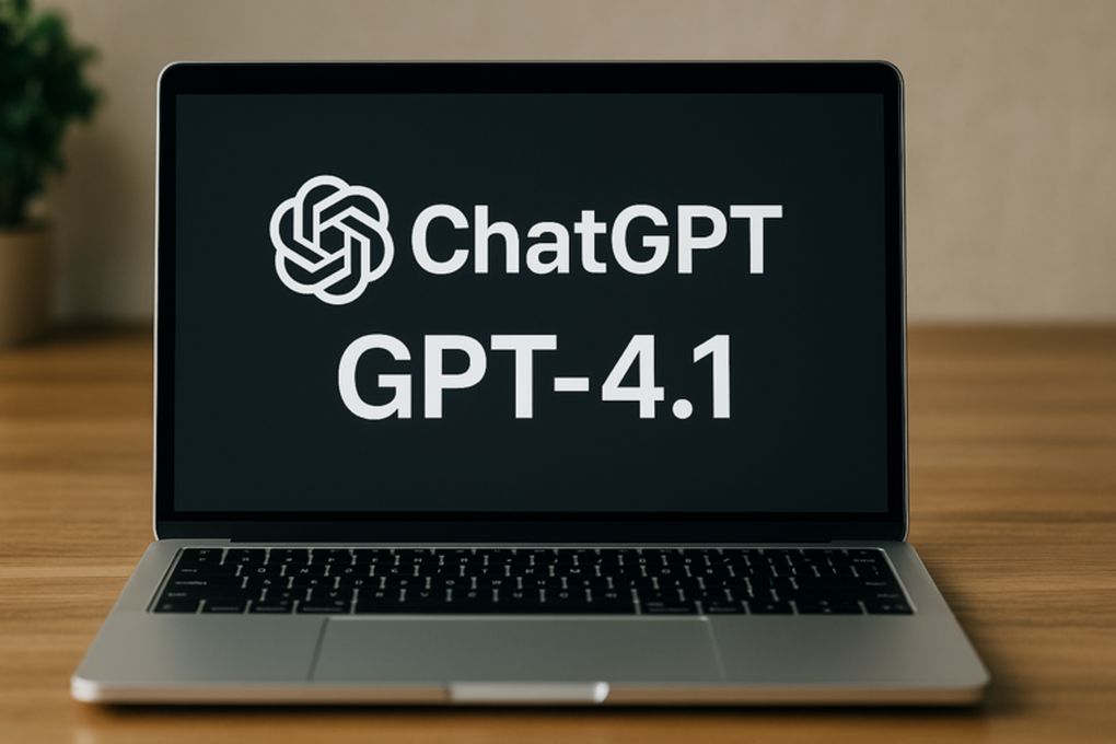 OpenAI ra mắt phiên bản chat GPT-4.1, có bước tiến vượt bậc về hiệu suất - 1