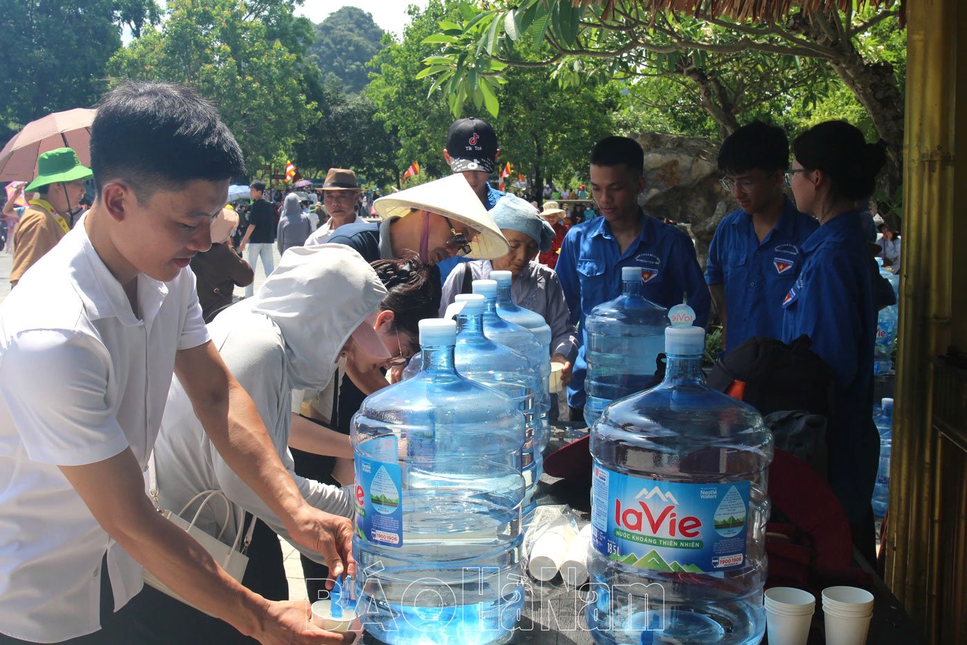 Bảo đảm điều kiện tốt nhất cho người dân về chiêm bái xá lợi Đức Phật