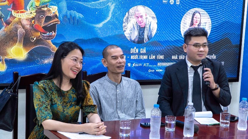 Phim hoạt hình Việt: Khi văn hóa dân gian được kể bằng ngôn ngữ thời đại ảnh 1