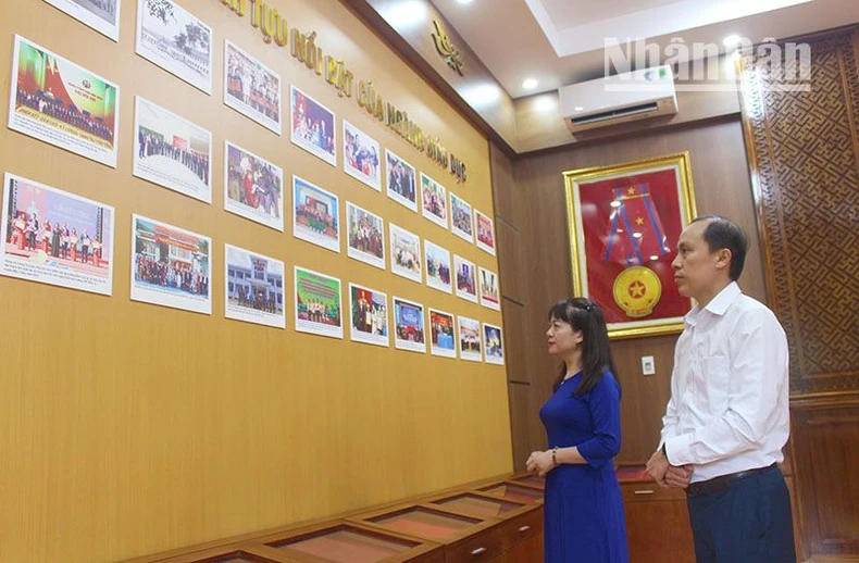 Launching the book 