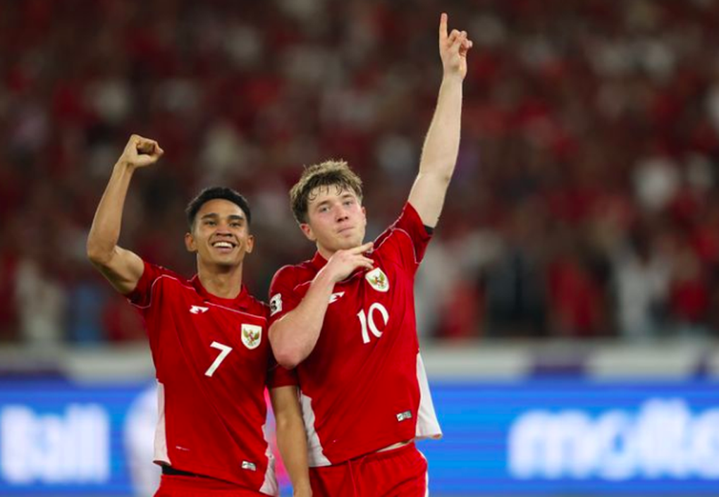 Đội tuyển Indonesia công bố danh sách: Canh bạc tất tay cho World Cup - 1