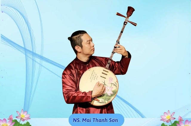 Tạ Minh Tâm, Vân Khánh hội ngộ trong chương trình nghệ thuật Học tập và làm theo Bác - Ảnh 3.