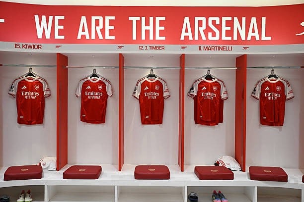 Trực tiếp Arsenal vs Newcastle 0-0 (H1): Hiệp 1 bắt đầu ảnh 17