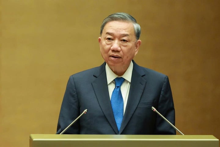 “Bộ tứ trụ cột” giúp Việt Nam cất cánh - Ảnh 1.