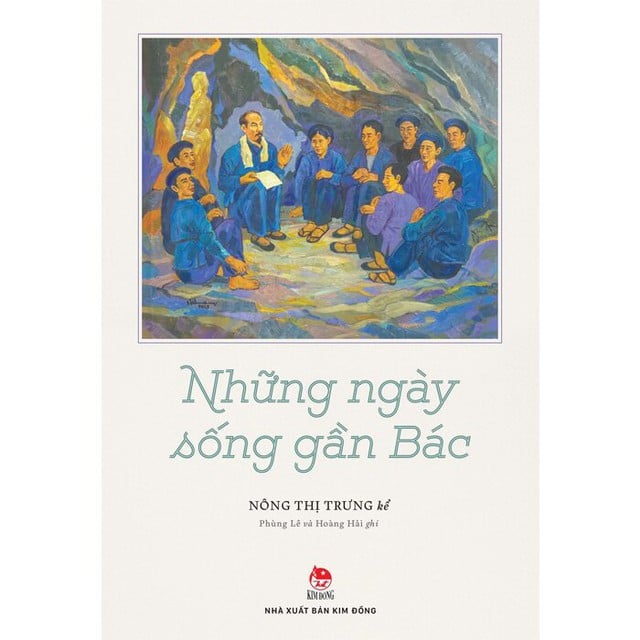 Hồi ký của người cháu gái Bác Hồ- Ảnh 1.