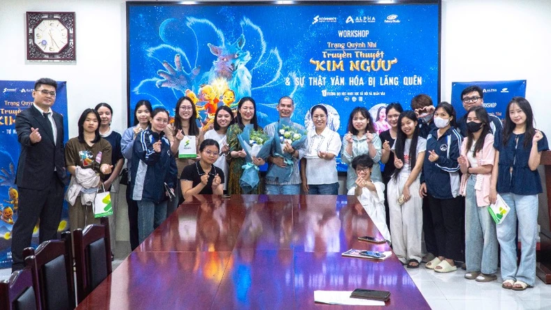 Phim hoạt hình Việt: Khi văn hóa dân gian được kể bằng ngôn ngữ thời đại ảnh 4
