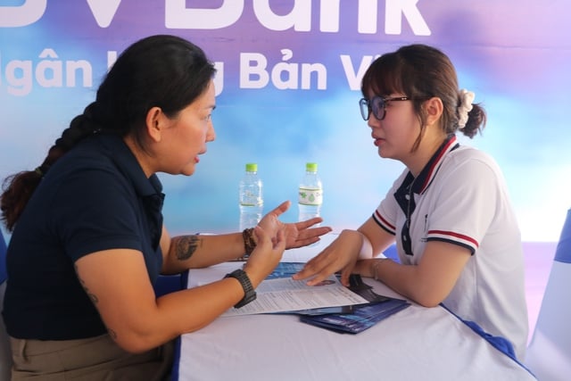 Hơn 20.000 sinh viên tham gia ngày hội việc làm về nhân lực số và AI- Ảnh 3.