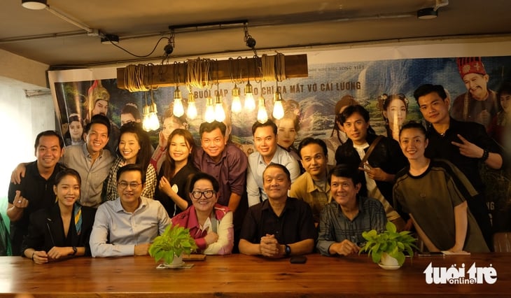 Chuông vàng vọng cổ - Ảnh 2.