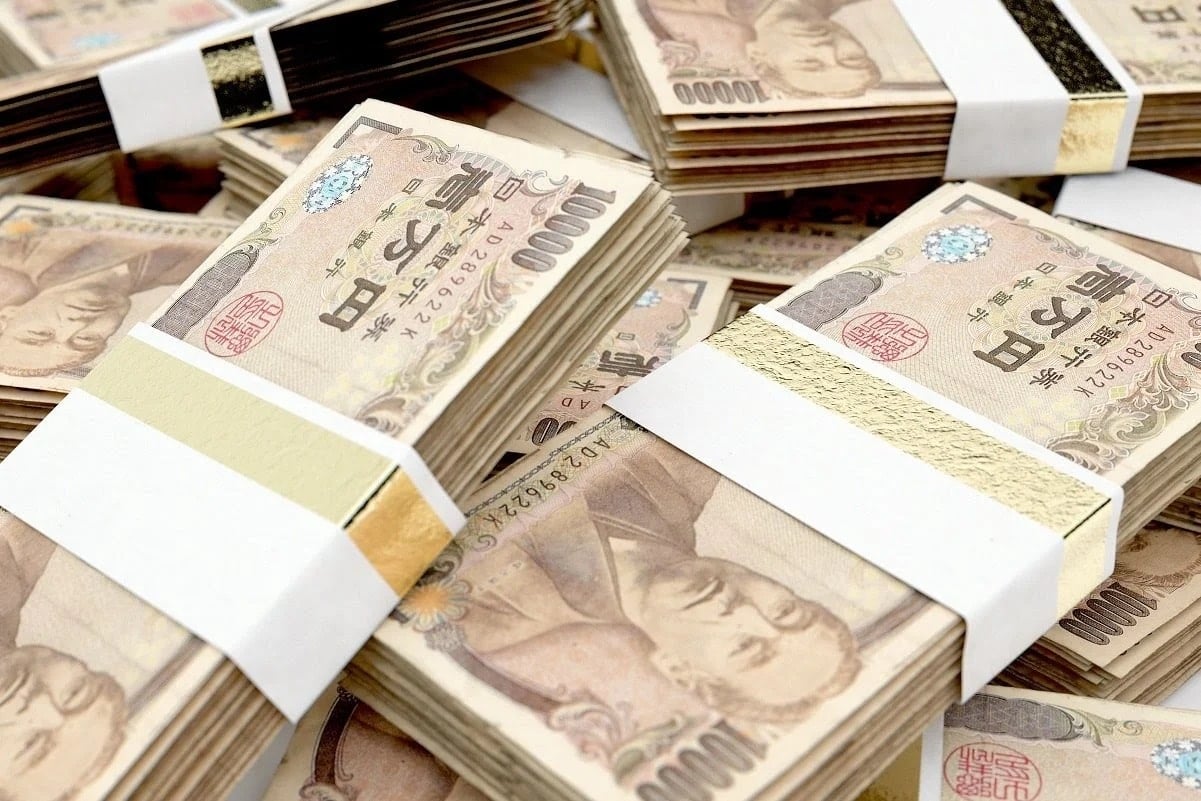 Tỷ giá Yên Nhật hôm nay 18/5/2025: Yên Nhật tăng trở lại