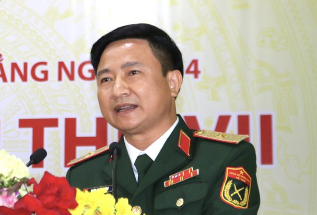 Thủ tướng bổ nhiệm nhiều tướng lĩnh Bộ Quốc phòng- Ảnh 1.