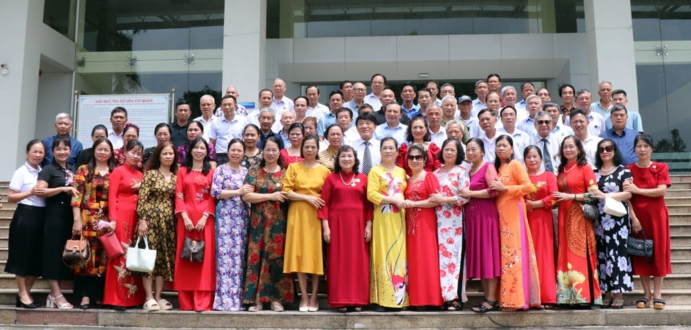 Bắc Giang, Đồng Nai, TP.HCM: Sôi động các hoạt động đối ngoại nhân dân
