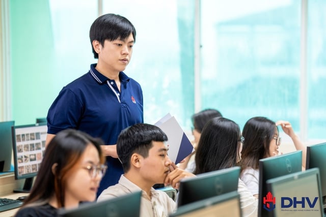 Hành trang vững vàng cùng học bổng 'Hào khí Hùng Vương' và 'Đôi bạn cùng tiến' - Ảnh 3.