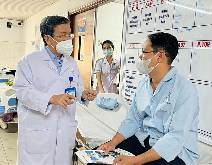 bệnh không lây - Ảnh 1.