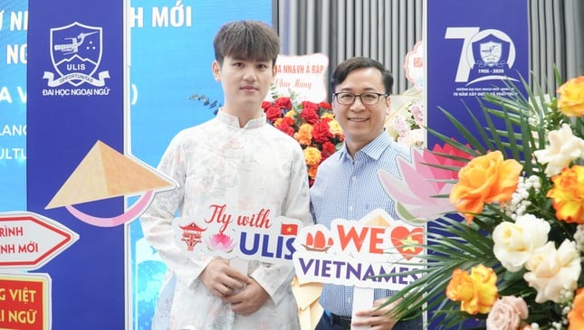 Ra mắt chuyên ngành cử nhân Tiếng Việt hoàn toàn mới lạ ảnh 1