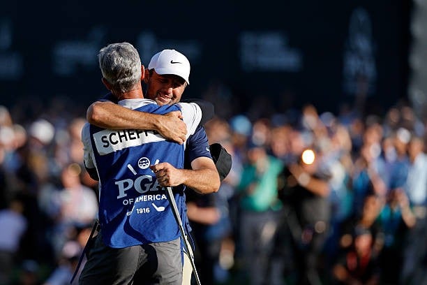 Scottie Scheffler vô địch PGA Championship, giành major thứ ba trong sự nghiệp ảnh 7