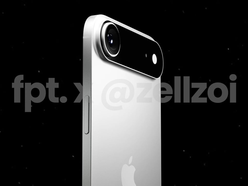 Lộ thông số dung lượng pin đáng thất vọng trên iPhone 17 Air - 2