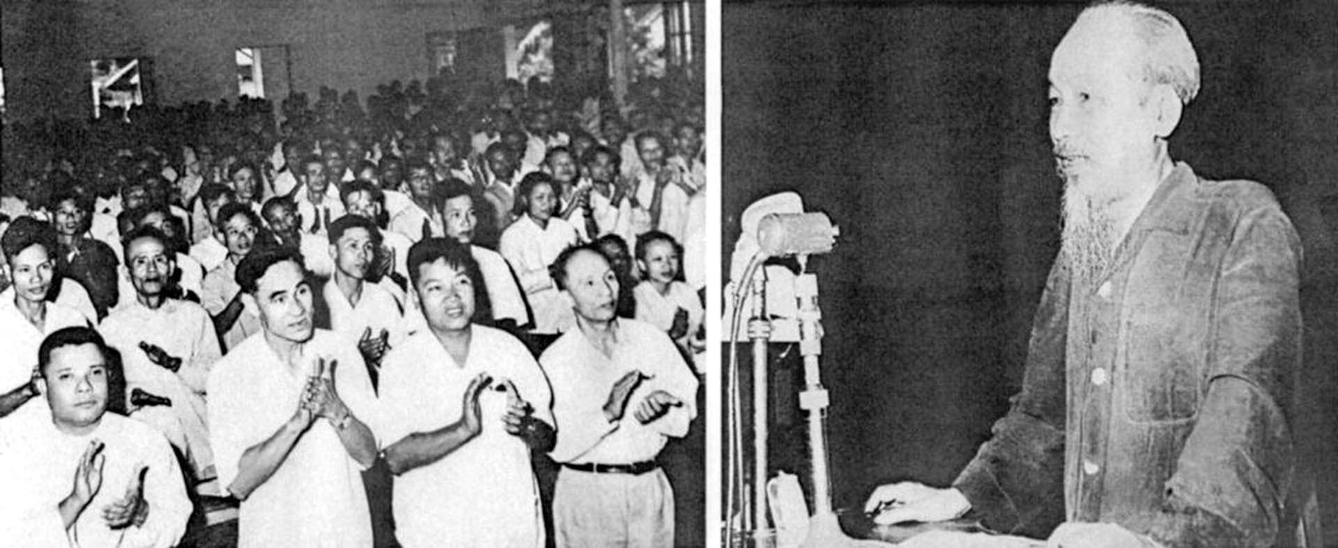 Sự kết tinh của Ngoại giao Hồ Chí Minh được nhân rộng, phát triển, vận dụng sáng tạo