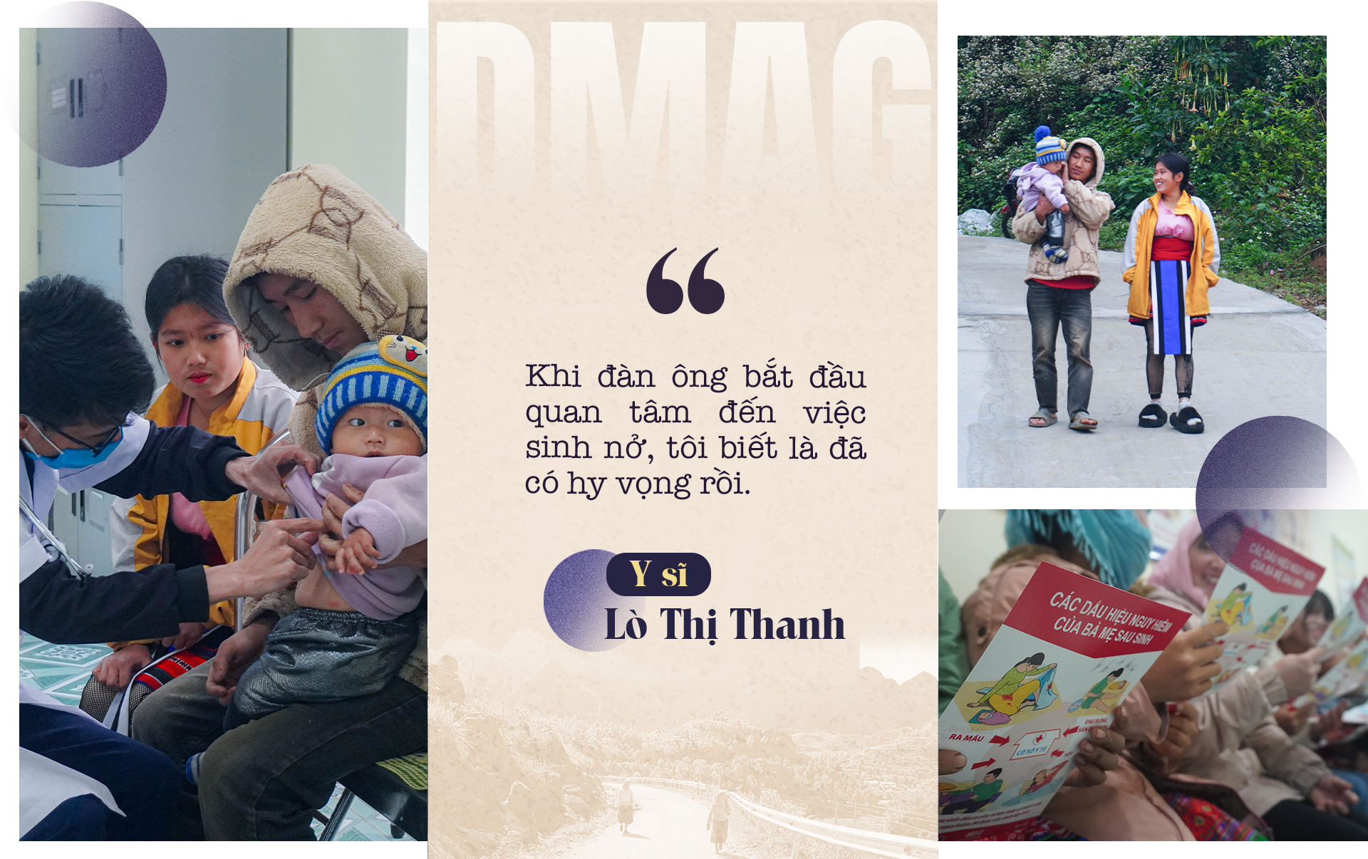 ឆ្មប​ដែល​នៅ​ភូមិ​១៨​ឆ្នាំ មិន​ជឿ​ថា​នាង​នៅ​មាន​ជីវិត ក្រោយ​ឆ្លង​ភ្នំ​ច្រើន​ដង​ដើម្បី​សម្រាល​កូន - 19