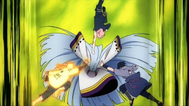 Naruto: Sẽ ra sao nếu Team 7 không đánh bại được Kaguya?- Ảnh 2.