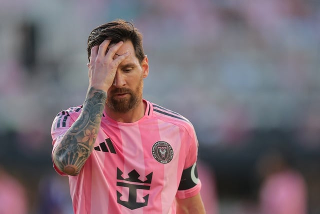 Messi និង Inter Miami បន្តខកចិត្ត David Beckham ហៀបនឹងបណ្តេញគ្រូបង្វឹក Mascherano - រូបថត ១.