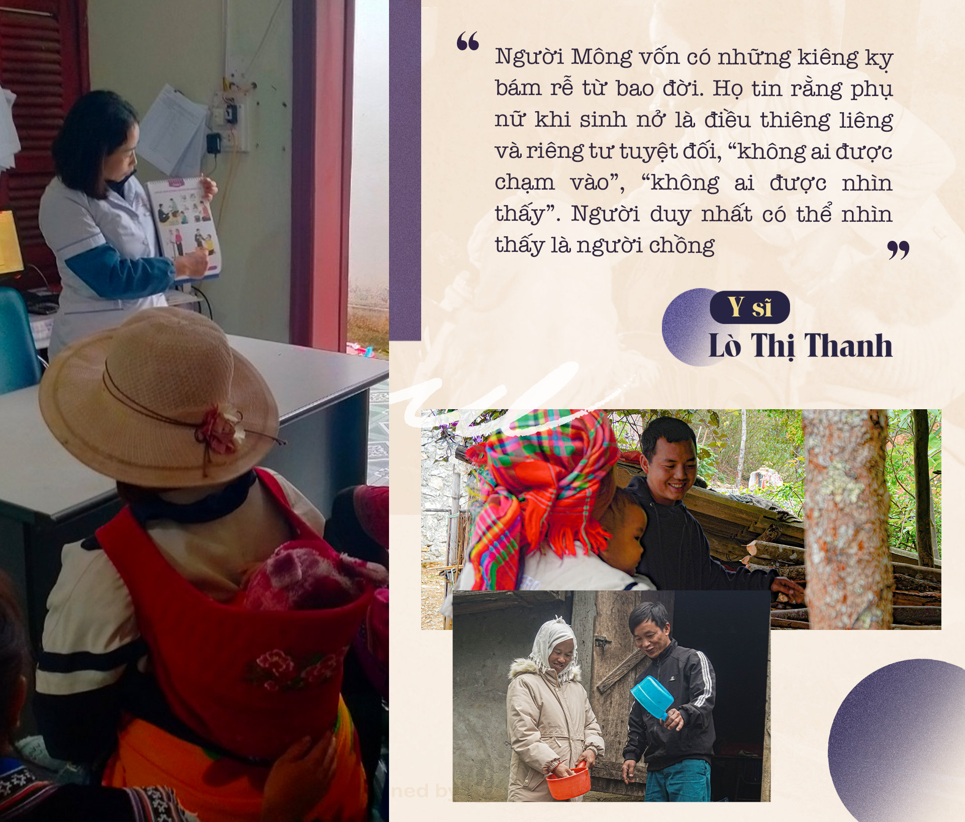 ឆ្មប​ដែល​នៅ​ភូមិ​១៨​ឆ្នាំ​មិន​ជឿ​ថា​នាង​នៅ​មាន​ជីវិត ក្រោយ​ឆ្លង​ភ្នំ​ច្រើន​ដង​ដើម្បី​សម្រាល​កូន - 15