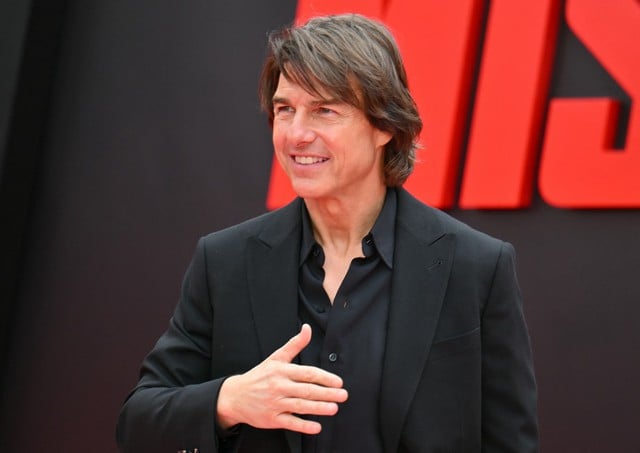 Tom Cruise làm phần tiếp theo bom tấn 'Top Gun: Maverick' và 'Days of Thunder' - Ảnh 1.