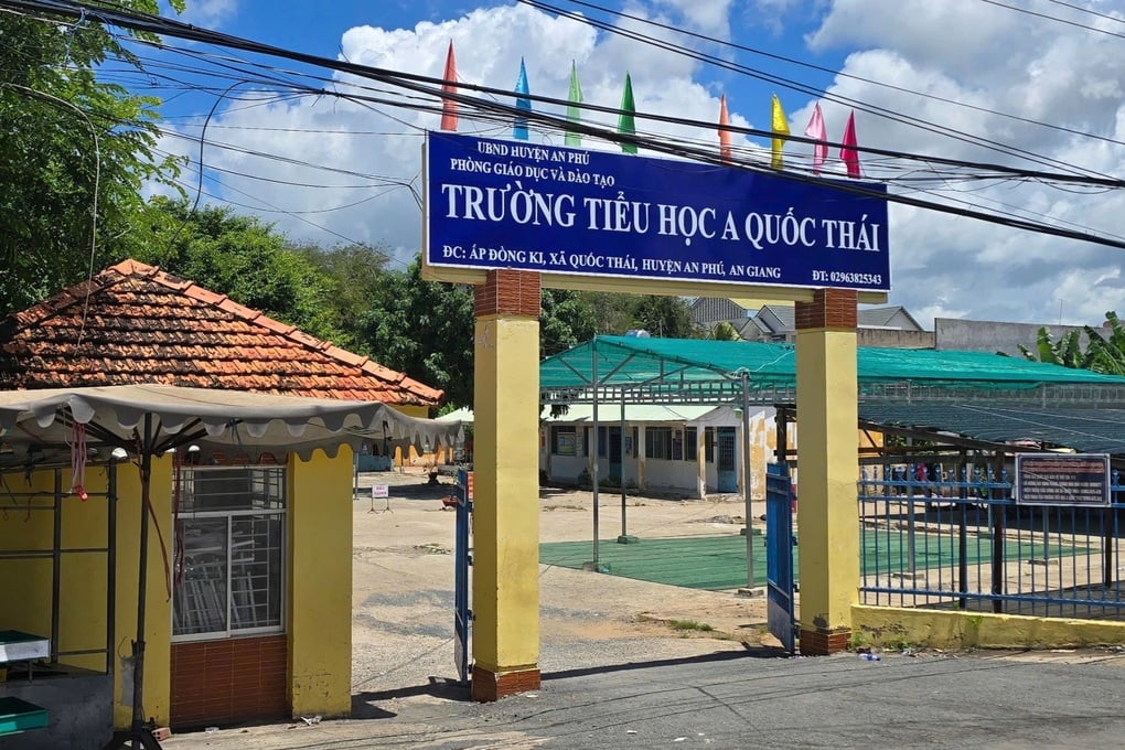 Tiếp tục kỷ luật hiệu trưởng bị tố sàm sỡ, quấy rối nhiều giáo viên - 1