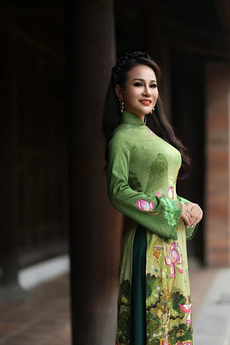 Mỗi chương trình nghệ thuật chính là một đứa con tinh thần mà đạo diễn Lan Vy luôn đặt trọn tâm huyết trong từng sản phẩm.