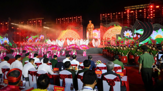 Làm phong phú thêm không gian văn hóa tại Khu Di tích Quốc gia đặc biệt Kim Liên