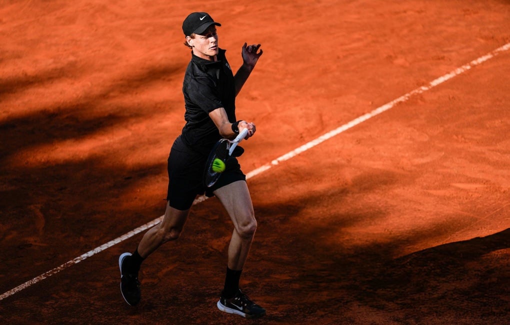 Đánh bại Sinner, Alcaraz lên ngôi tại Italian Open - 2