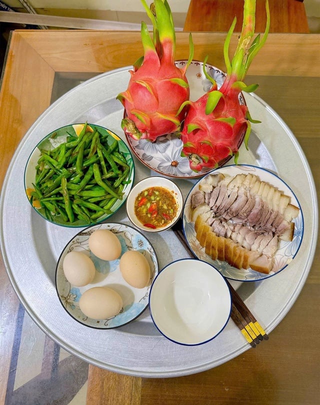 Hôm nay ăn gì không còn là câu hỏi khó, đã có 8 mâm cơm đầy đủ, dễ nấu, tiết kiệm, đầy yêu thương- Ảnh 4.