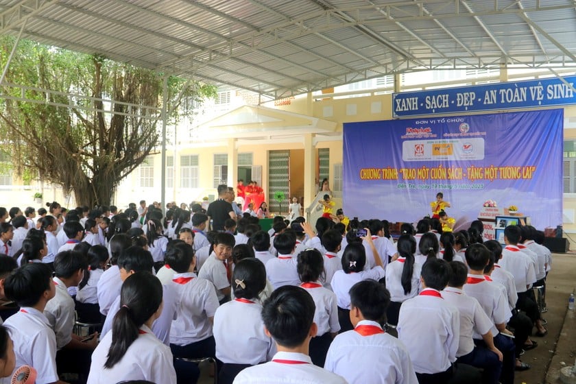 Quang cảnh Chương trình.