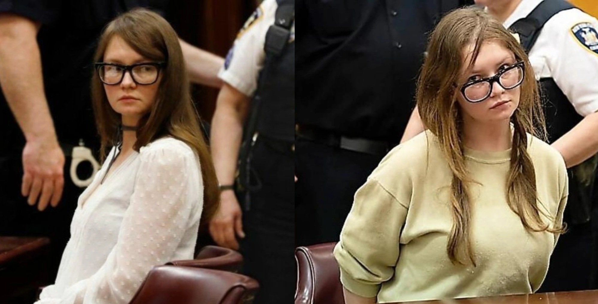 Anna Delvey: Từ thánh lừa đảo đến người mẫu được nhiều nhà mốt săn đón - 4