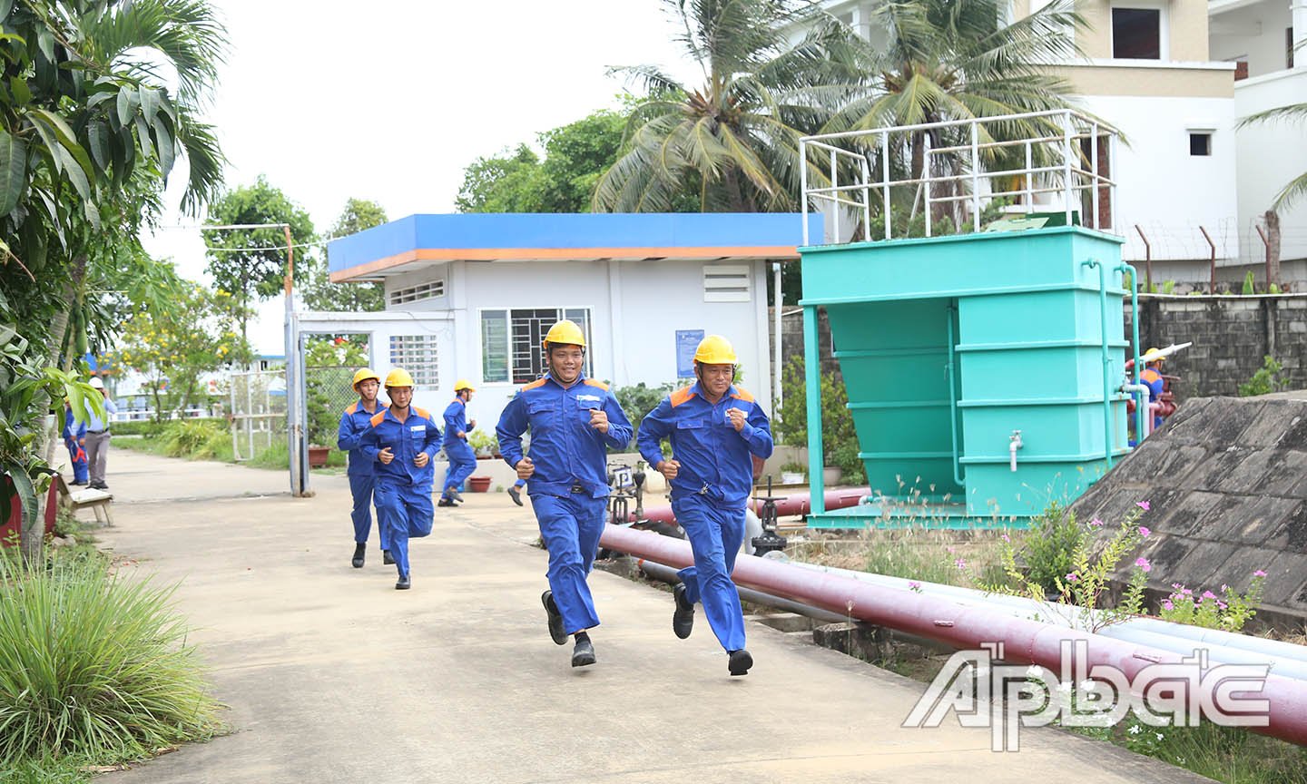 សេណារីយ៉ូ ការហាត់សម។