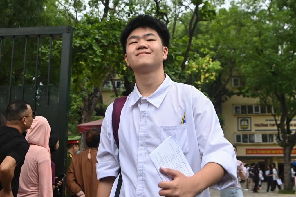 Hàng loạt học sinh IELTS 8.0 trúng tuyển sớm vào lớp 10 trường công hot - 1