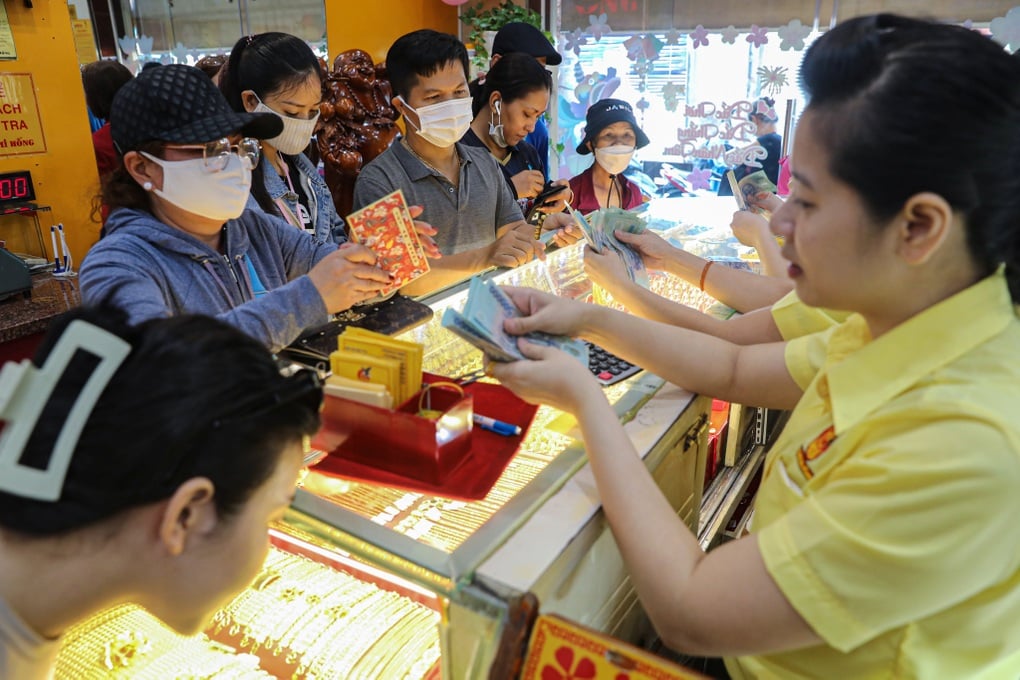 Cửa hàng kinh doanh vàng miếng tại TPHCM phải treo bảng nhận biết công khai - 1