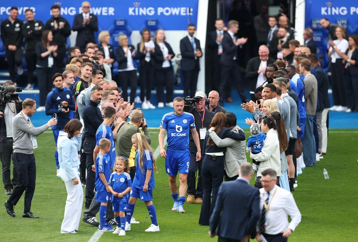Vardy - Ảnh 2.