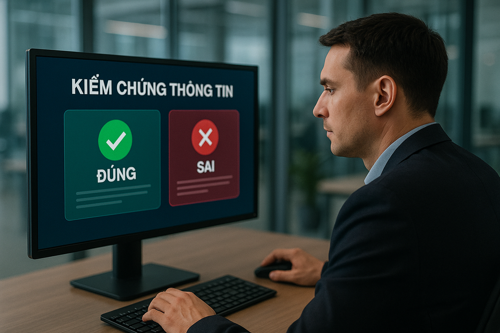Khi AI biết kiểm chứng thông tin: Bước tiến mới từ Viettel AI tại NAACL 2025 - 2