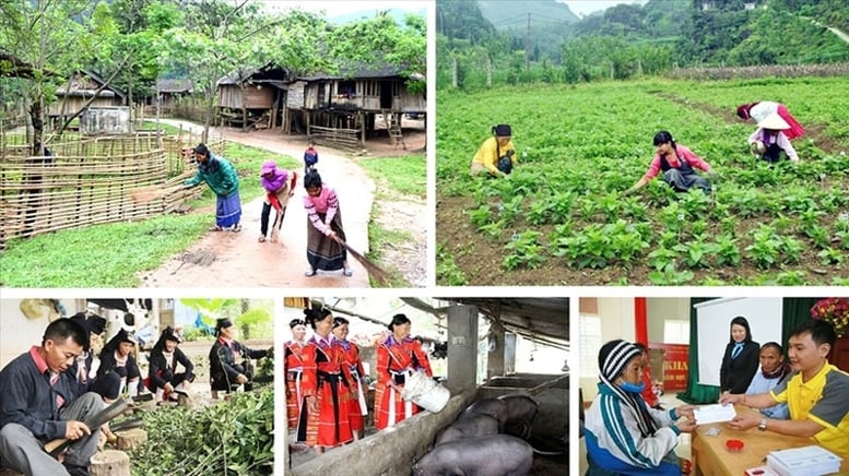 Chạm đến trái tim hàng triệu đồng bào DTTS- Ảnh 2.