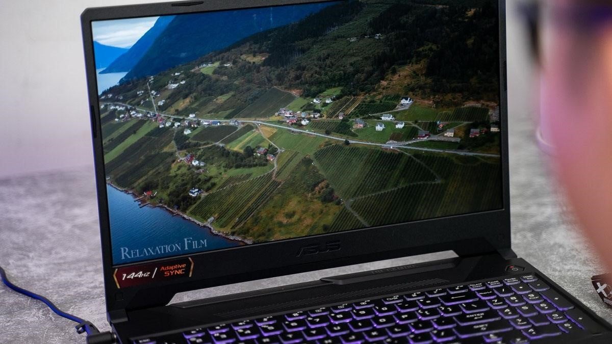 កុំព្យូទ័រយួរដៃ Asus Tuf F15 តម្លៃប៉ុន្មាន? តើវាជាជម្រើសល្អទេ?