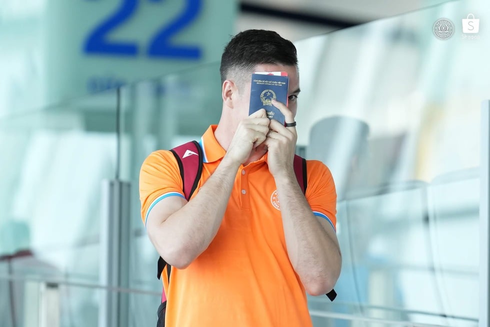 HLV Polking và CLB CAHN vẫn còn tuyệt chiêu, quyết ‘gieo sầu’ cho Buriram United 
- Ảnh 3.