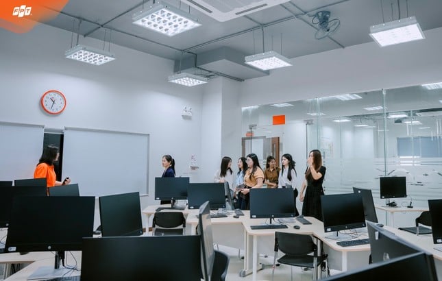 FPT School Thanh Hoá thu hút ứng viên bằng mô hình giáo dục đột phá ảnh 3