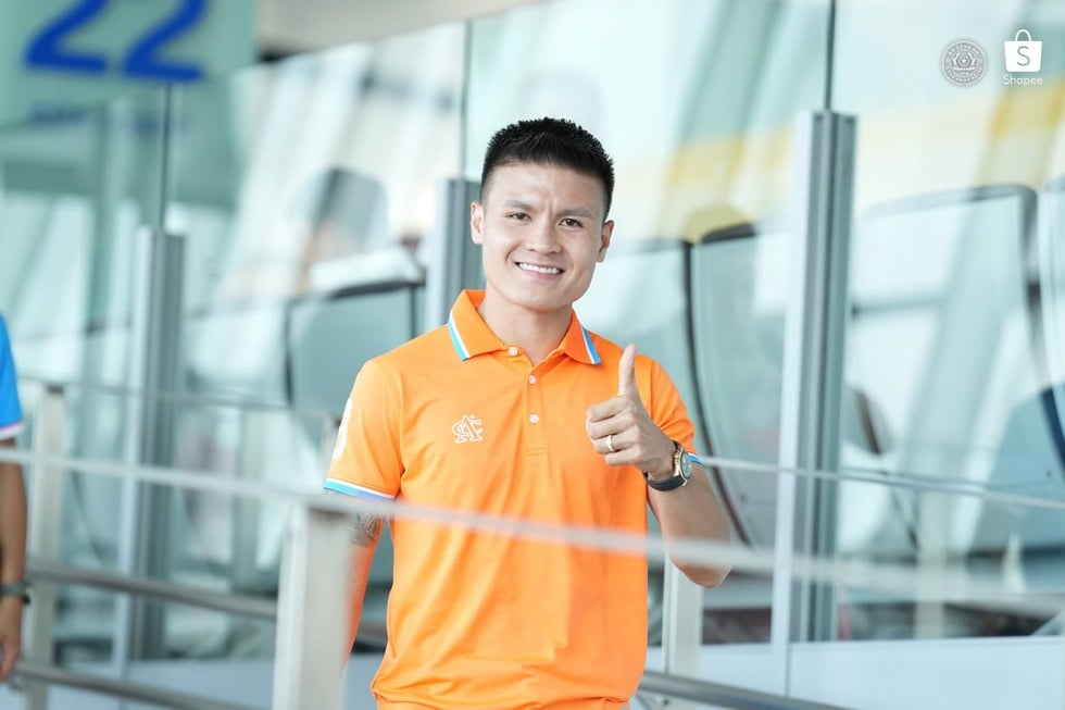 HLV Polking và CLB CAHN vẫn còn tuyệt chiêu, quyết ‘gieo sầu’ cho Buriram United 
- Ảnh 2.