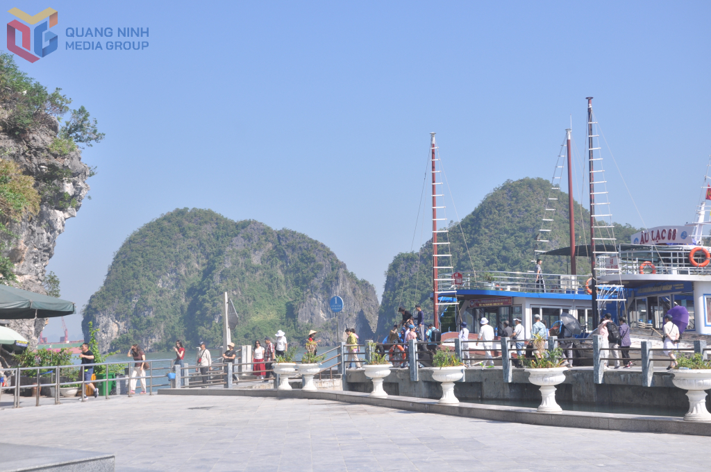 គិតអំពីសេដ្ឋកិច្ចបេតិកភណ្ឌនៅខេត្ត Quang Ninh