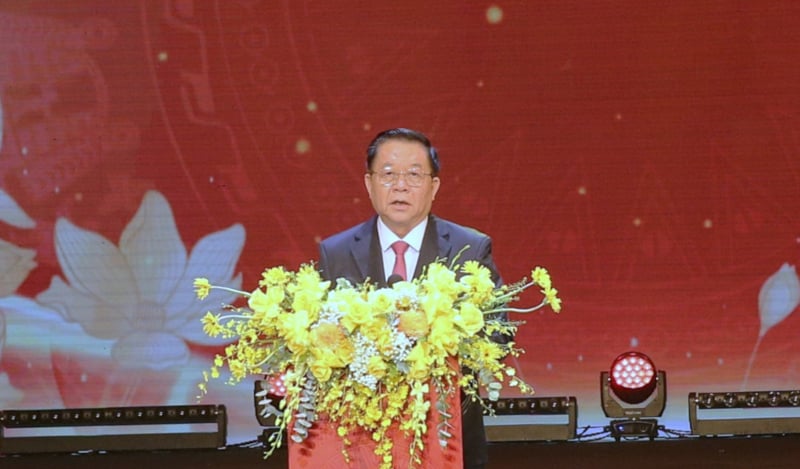 Trao giải thưởng sáng tác, quảng bá về “Học tập và làm theo tư tưởng, đạo đức, phong cách Hồ Chí Minh” -0