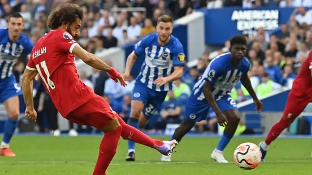 Soi tỉ số trận Brighton - Liverpool: Thể diện của nhà tân vô địch- Ảnh 1.