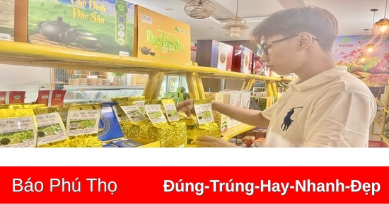 OCOP 제품을 소비자에게 연결