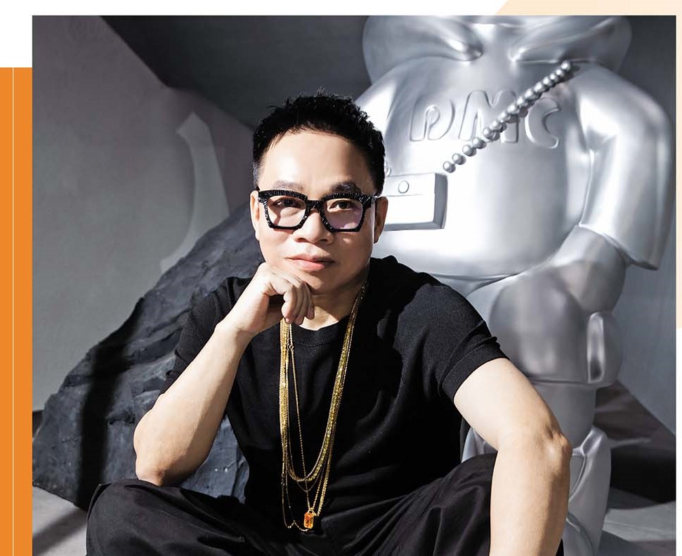 Entrepreneur Pham Huy Can, Founder of DMC Design and Service Company Limited: Renew yourself