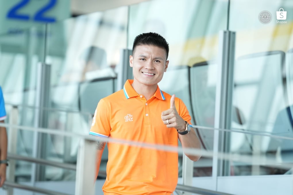CLB CAHN sang Thái Lan, sẵn sàng cho trận lượt về cúp C1 Đông Nam Á - 2