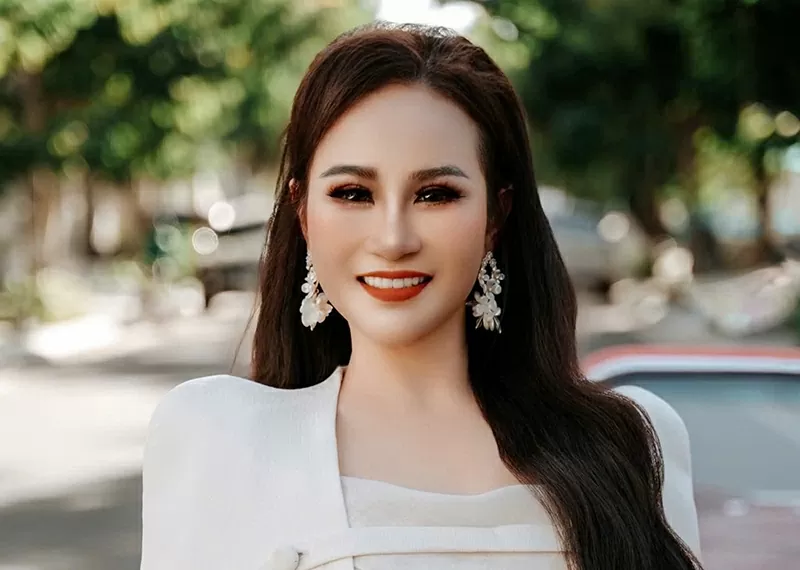 Đạo diễn Nguyễn Lan Vy - người tiên phong trong việc đưa văn hóa dân tộc vào sân khấu nghệ thuật đương đại.